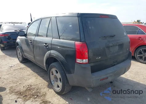 2005 Saturn Vue V6 z USA, uszkodzony, nr VIN 5GZCZ53435S825491